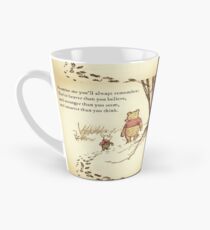 You Are BRAVE Tall Mug