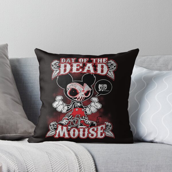Item preview, Day of the Dead Mouse! designed and sold by CrimsonOwl.