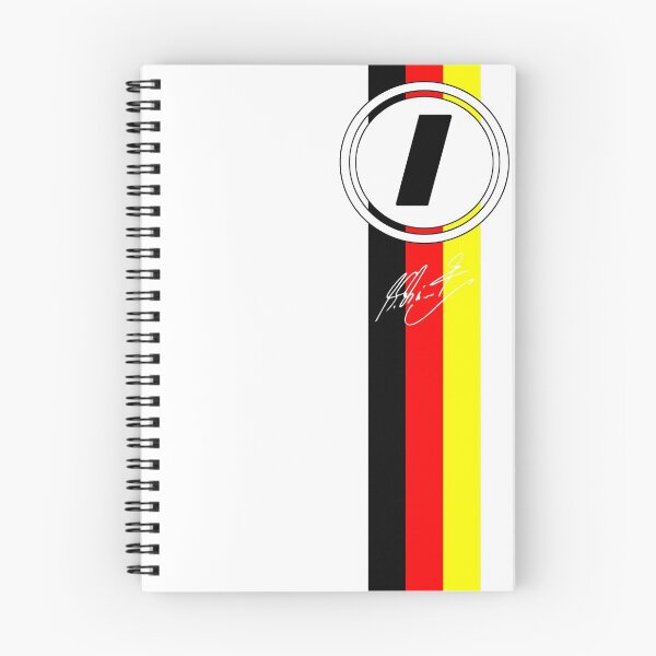 Item preview, Michael Schumacher designed and sold by Adolfo Valle.