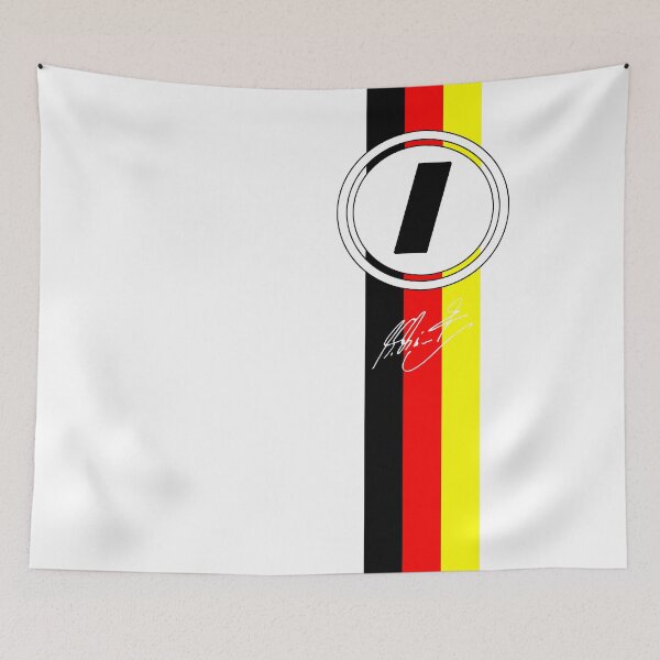 Item preview, Michael Schumacher designed and sold by Adolfo Valle.