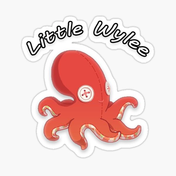 Little Wylee Premium Youth Shirt Sticker