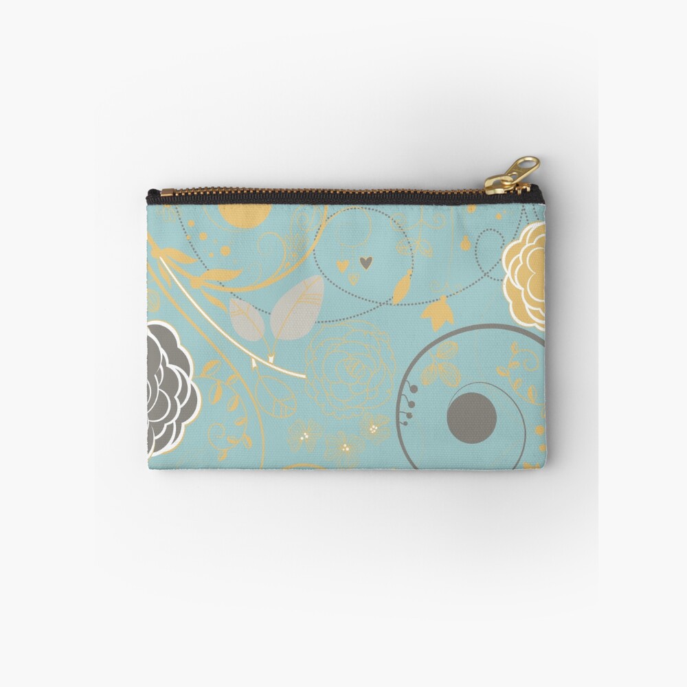 Item preview, Zipper Pouch designed and sold by AbstractCreatur.