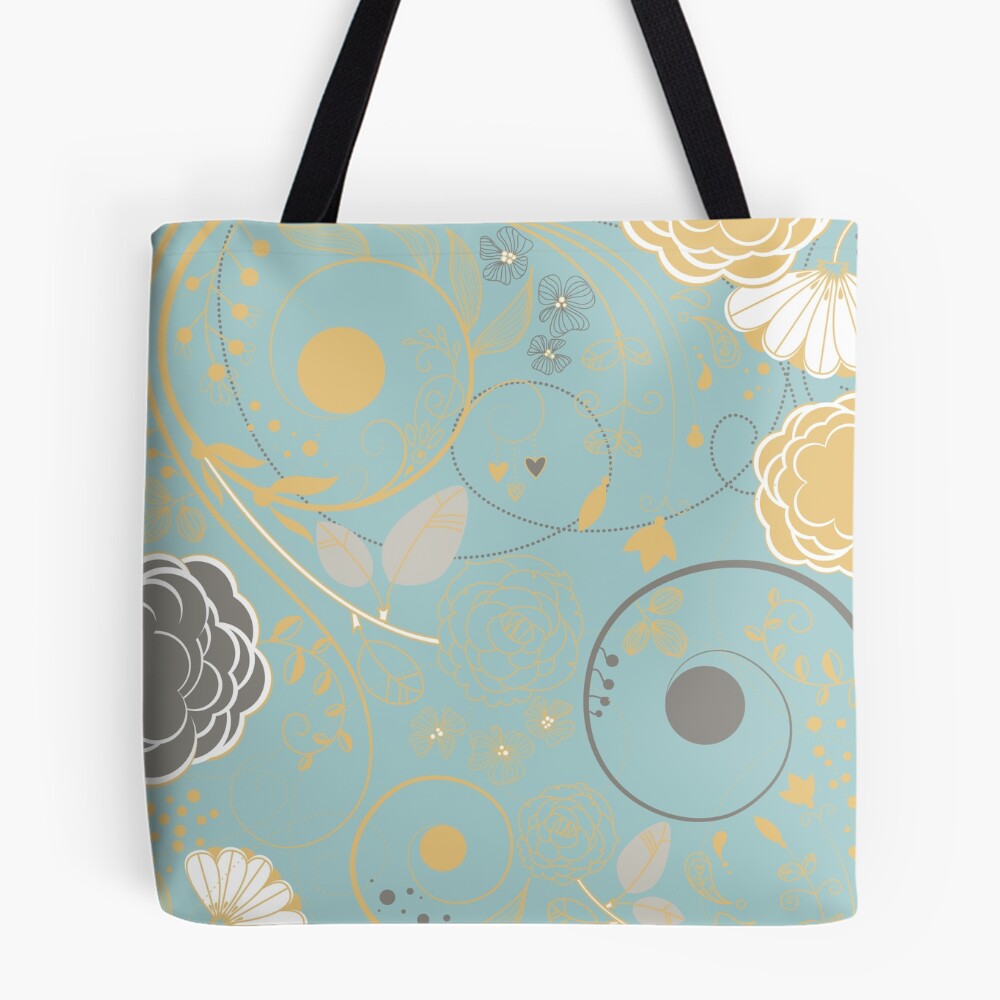 Item preview, All Over Print Tote Bag designed and sold by AbstractCreatur.