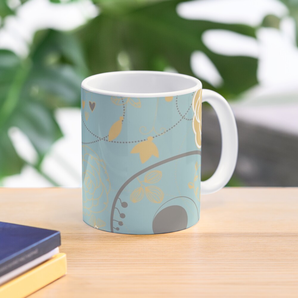 Item preview, Classic Mug designed and sold by AbstractCreatur.
