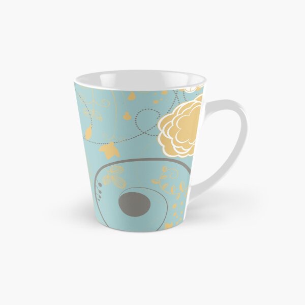 Aperçu de l'œuvre Cute Floral créée et vendue par AbstractCreatur.