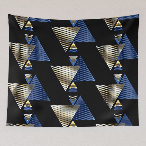 Item preview, The magic triangles designed and sold by designchris.