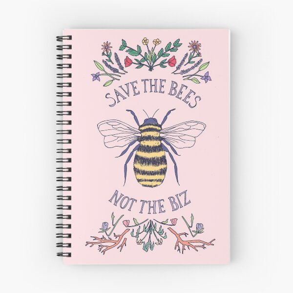Item preview, Save the bees, not the biz designed and sold by France corbel.