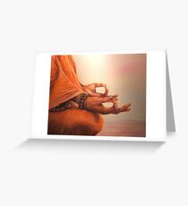 Stillness Greeting Card