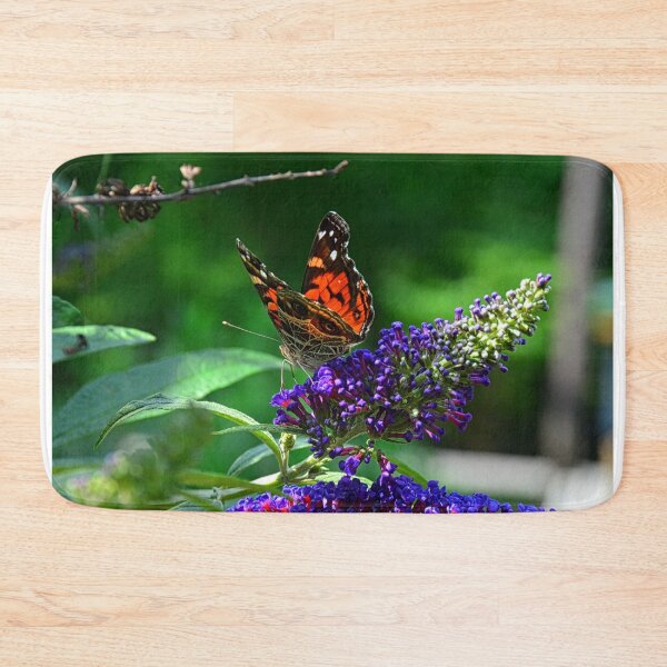 Item preview, Red Admiral Buttferly 2 designed and sold by LisaWootenPhoto.