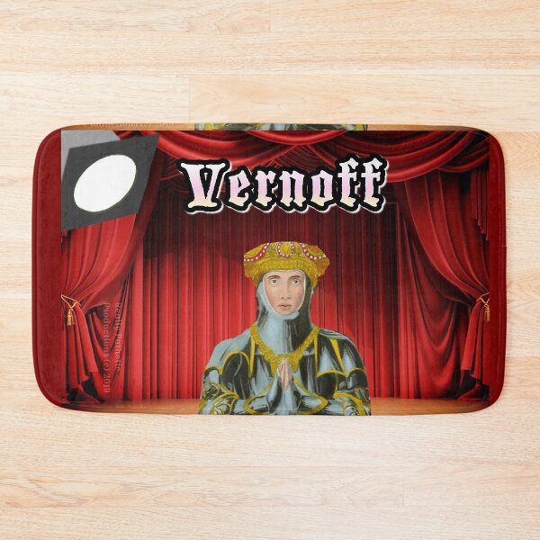 Item preview, He's Vernon even when Vernoff designed and sold by reallypathetic.