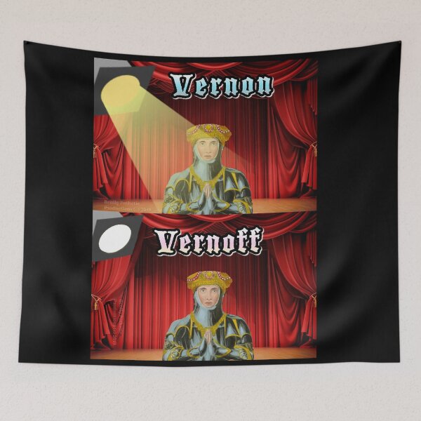Item preview, He's Vernon even when Vernoff designed and sold by reallypathetic.