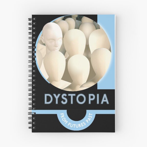 Item preview, Dystopia designed and sold by Spyinthesky.