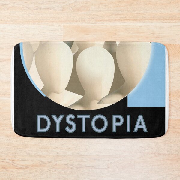 Item preview, Dystopia designed and sold by Spyinthesky.