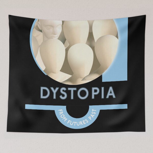 Item preview, Dystopia designed and sold by Spyinthesky.