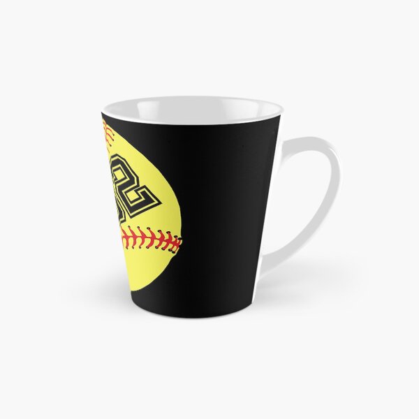 Item preview, Softball Player Jersey No 32 Back Number #32 Ball Sport Sticker Gift designed and sold by theshirtinator.