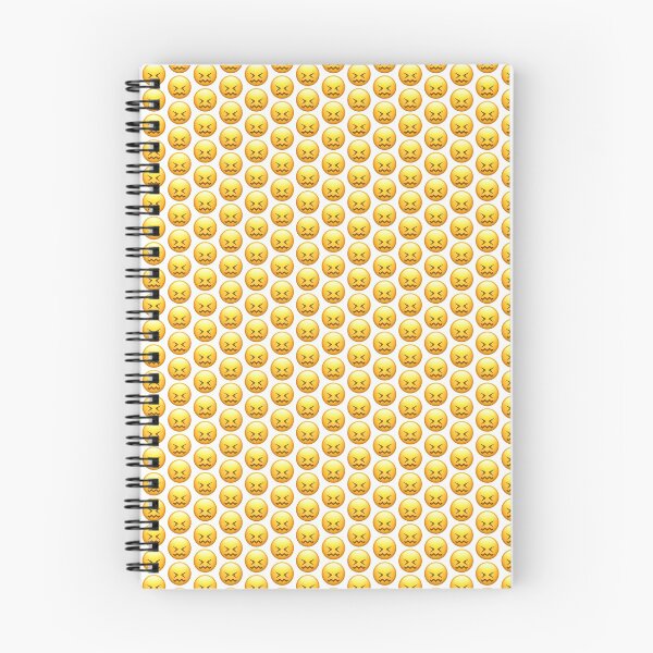 Item preview, annoyed face EMOJI designed and sold by joemcl.