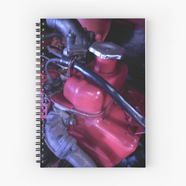 Item preview,  500 engine in red-1 designed and sold by walterfest.