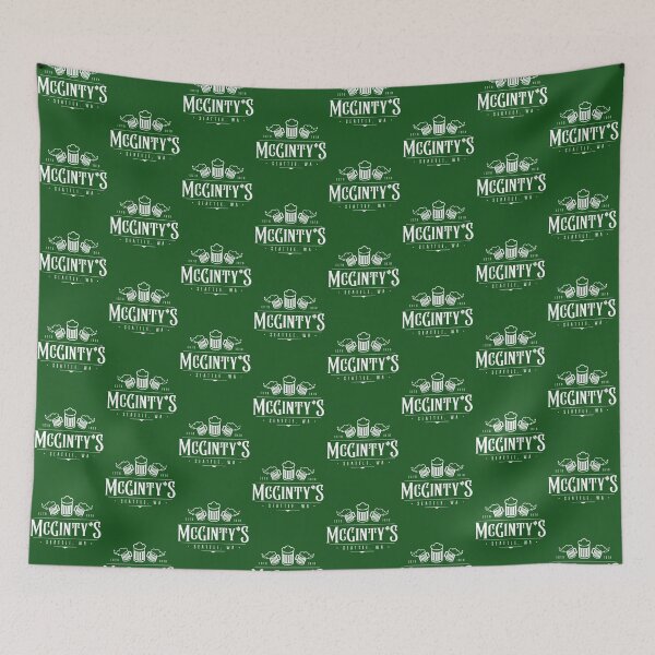 Item preview, McGinty's Bar designed and sold by machmigo.