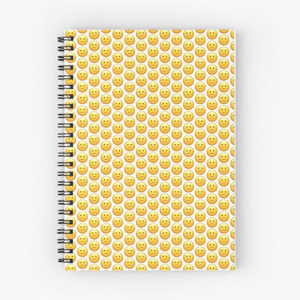 Item preview, Confused face EMOJI designed and sold by joemcl.