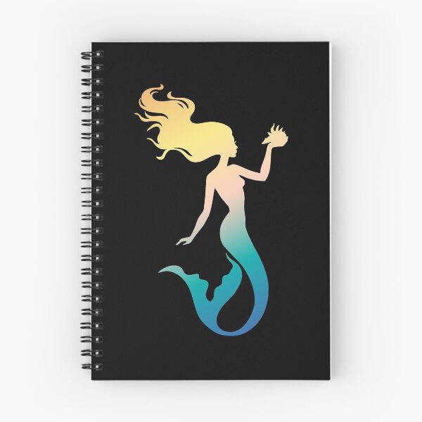 Item preview, Pretty Mermaid With Seashell designed and sold by SwagHut.