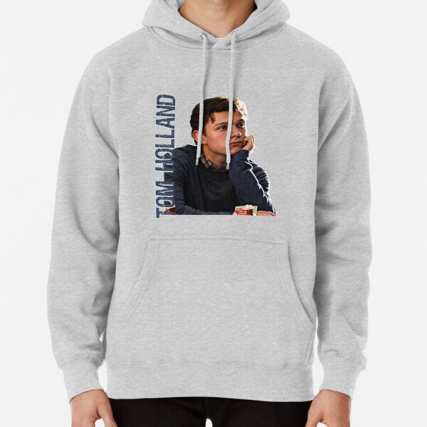tom holland Pullover Hoodie