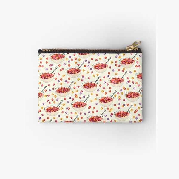 Item preview, Fruit Cereal Pattern designed and sold by Kelly  Gilleran.
