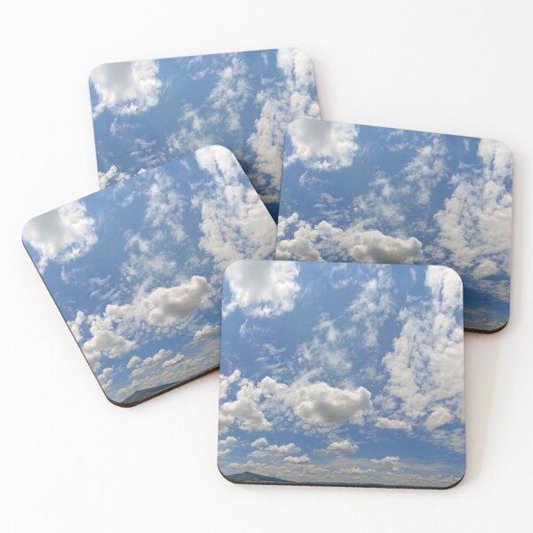 Item preview, ©HCS The July Cumulos IA designed and sold by OmarHernandez.