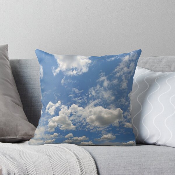 Item preview, ©HCS The July Cumulos IA designed and sold by OmarHernandez.