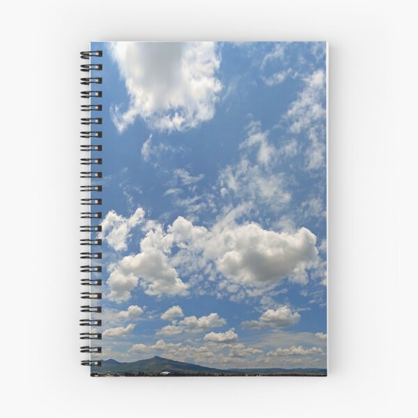 Item preview, ©HCS The July Cumulos IA designed and sold by OmarHernandez.