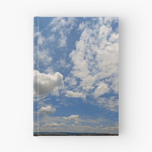 Item preview, ©HCS The July Cumulos IA designed and sold by OmarHernandez.