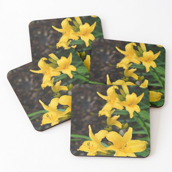 Item preview, Yellow Day Lillies designed and sold by photobymdavey.