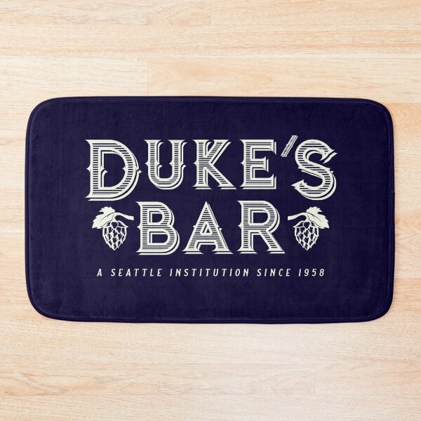 Item preview, Duke's Bar designed and sold by machmigo.