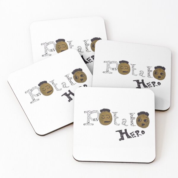 Item preview, potato hero most uncommon design Social Satire tell me || potato hero  designed and sold by KARTICK DUTTA.