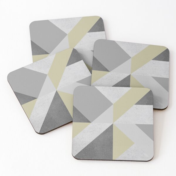 Item preview, Geometric - Chic Beige designed and sold by ArenaArts.