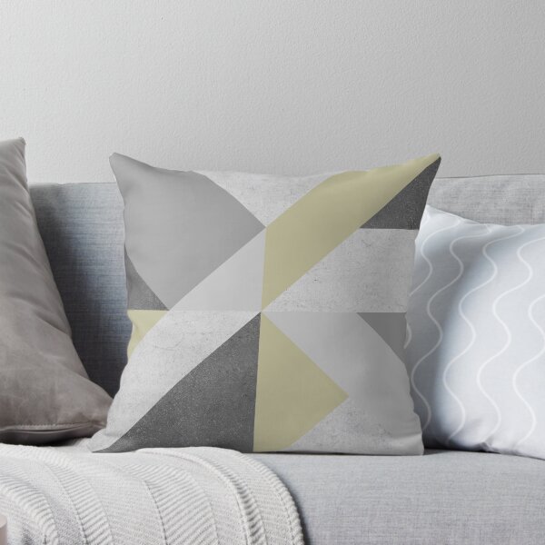 Artikelvorschau, Geometrisch - Chic Beige entworfen und verkauft von ArenaArts.