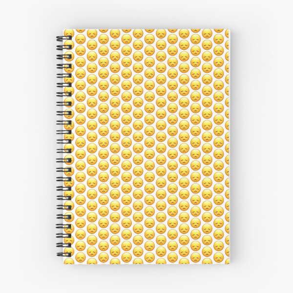 Item preview, disappointed face EMOJI designed and sold by joemcl.