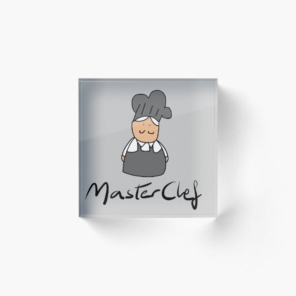 Acrylic Block