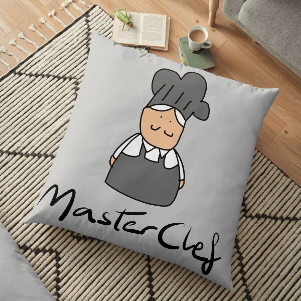 Floor Pillow