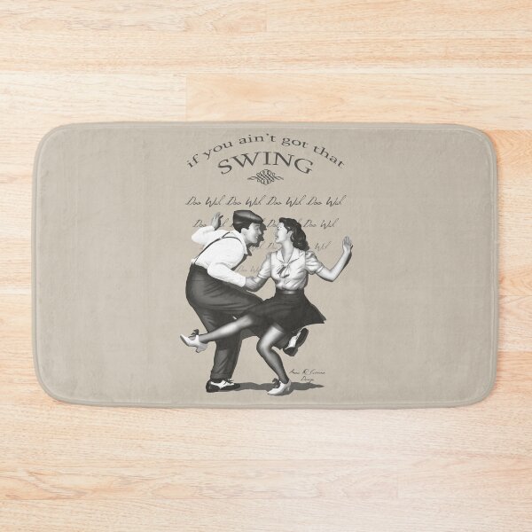 Item preview, Lyndi Hop - black & white designed and sold by Anna R. Carrino.