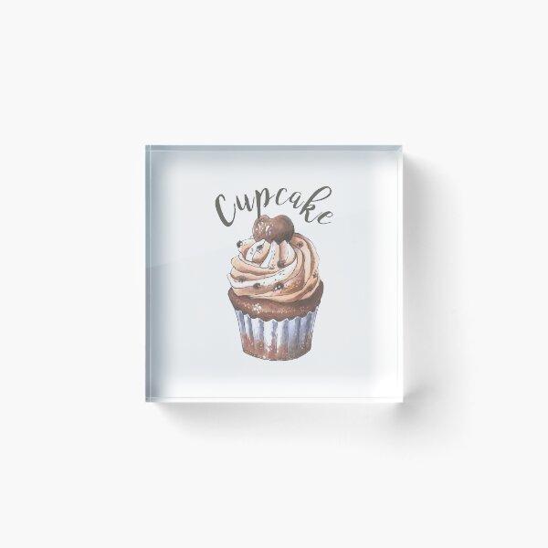 Item preview, Cupcake designed and sold by OtterFactory.