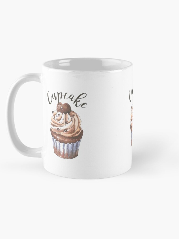 Thumbnail 5 of 6, Coffee Mug, Cupcake designed and sold by OtterFactory.