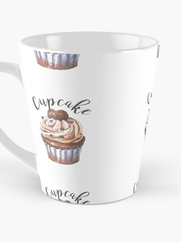 Thumbnail 3 of 4, Coffee Mug, Cupcake designed and sold by OtterFactory.