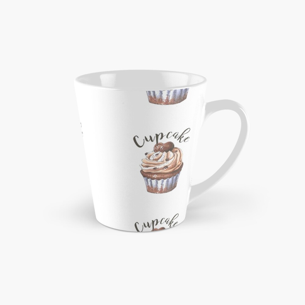 Item preview, Tall Mug designed and sold by OtterFactory.