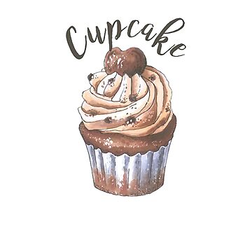 Artwork thumbnail, Cupcake by OtterFactory