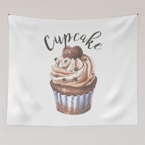 Item preview, Cupcake designed and sold by OtterFactory.