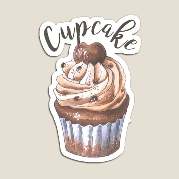 Item preview, Cupcake designed and sold by OtterFactory.