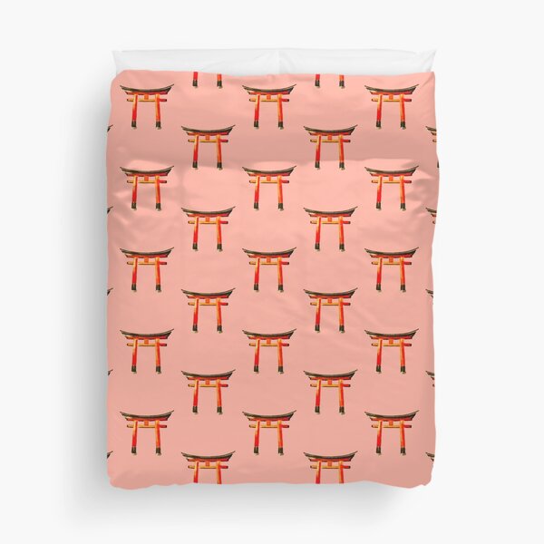 Dibujo Torii | Japon Funda nórdica