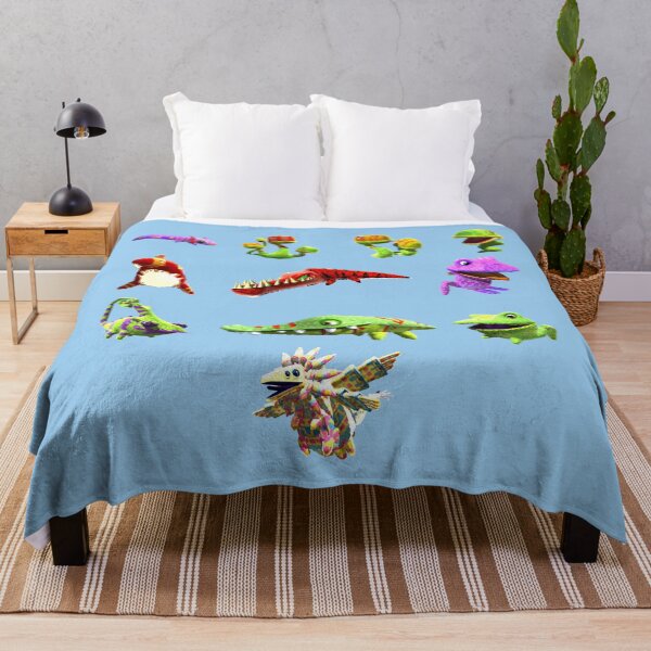 Item preview, Viva Pinata - Reptiles & Amphibians designed and sold by VolatileMatter.