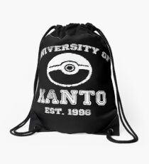 Universität von Kanto Turnbeutel