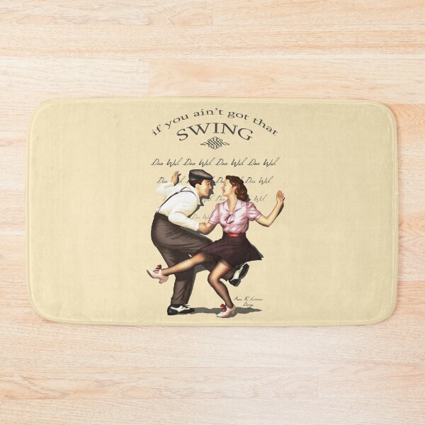 Item preview, Lindy Hop designed and sold by Anna R. Carrino.